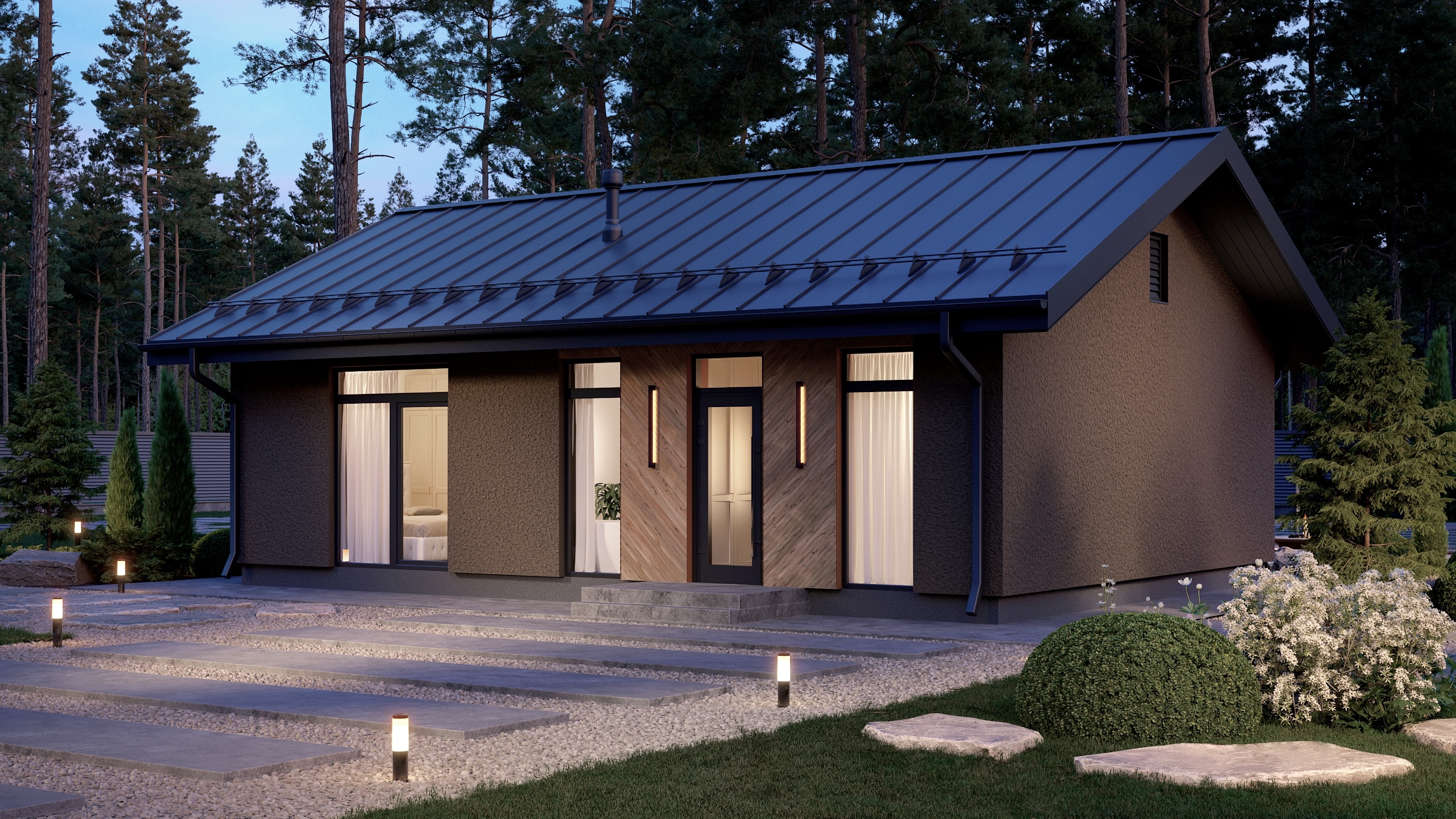 Хвоя